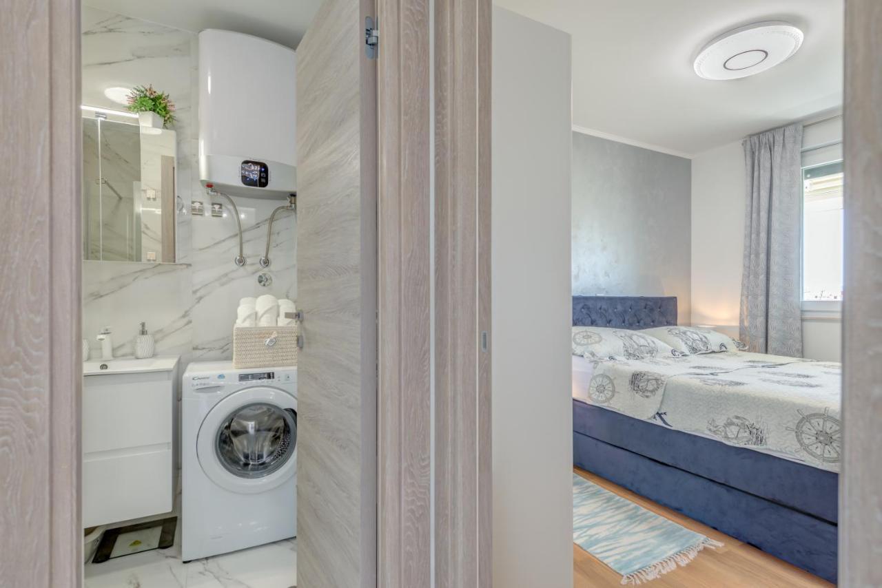 Searenity Apartment Split Bagian luar foto