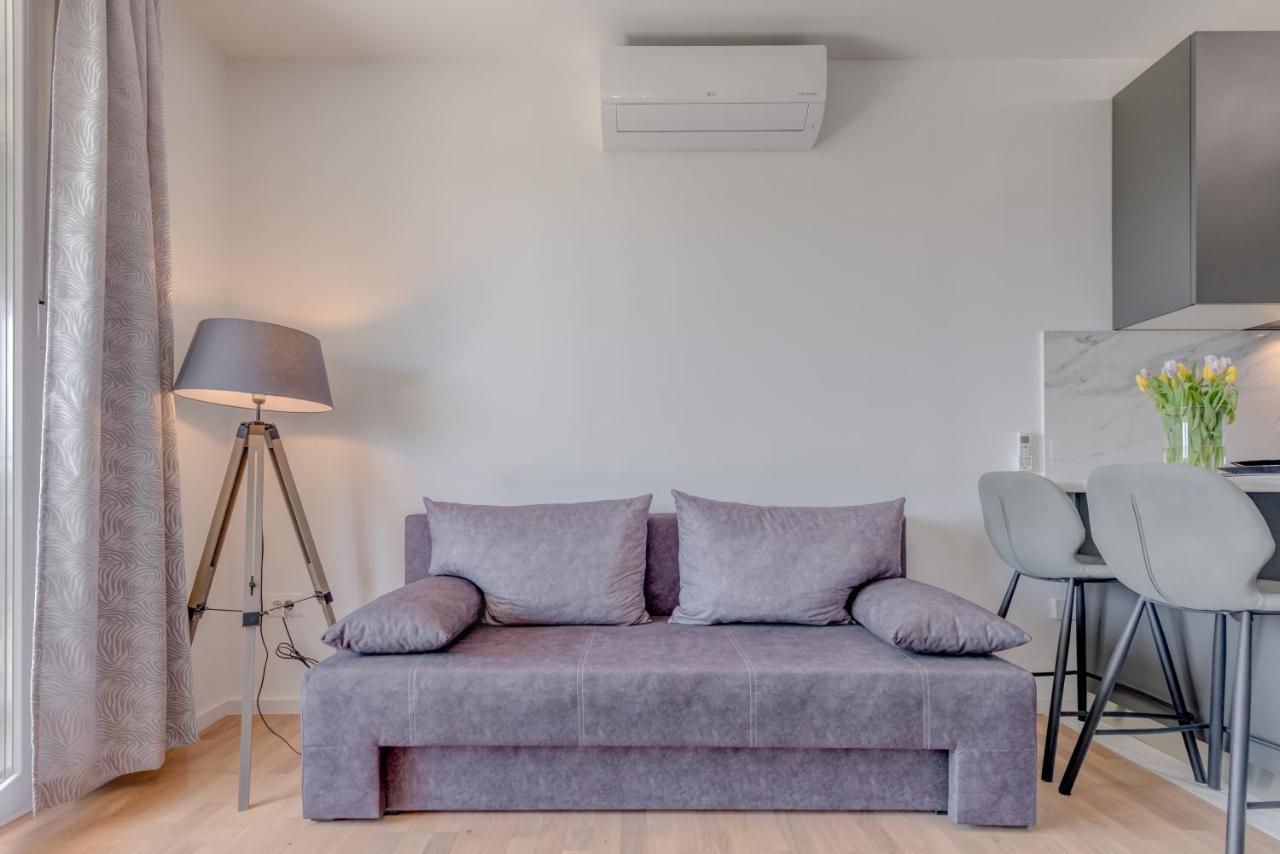 Searenity Apartment Split Bagian luar foto