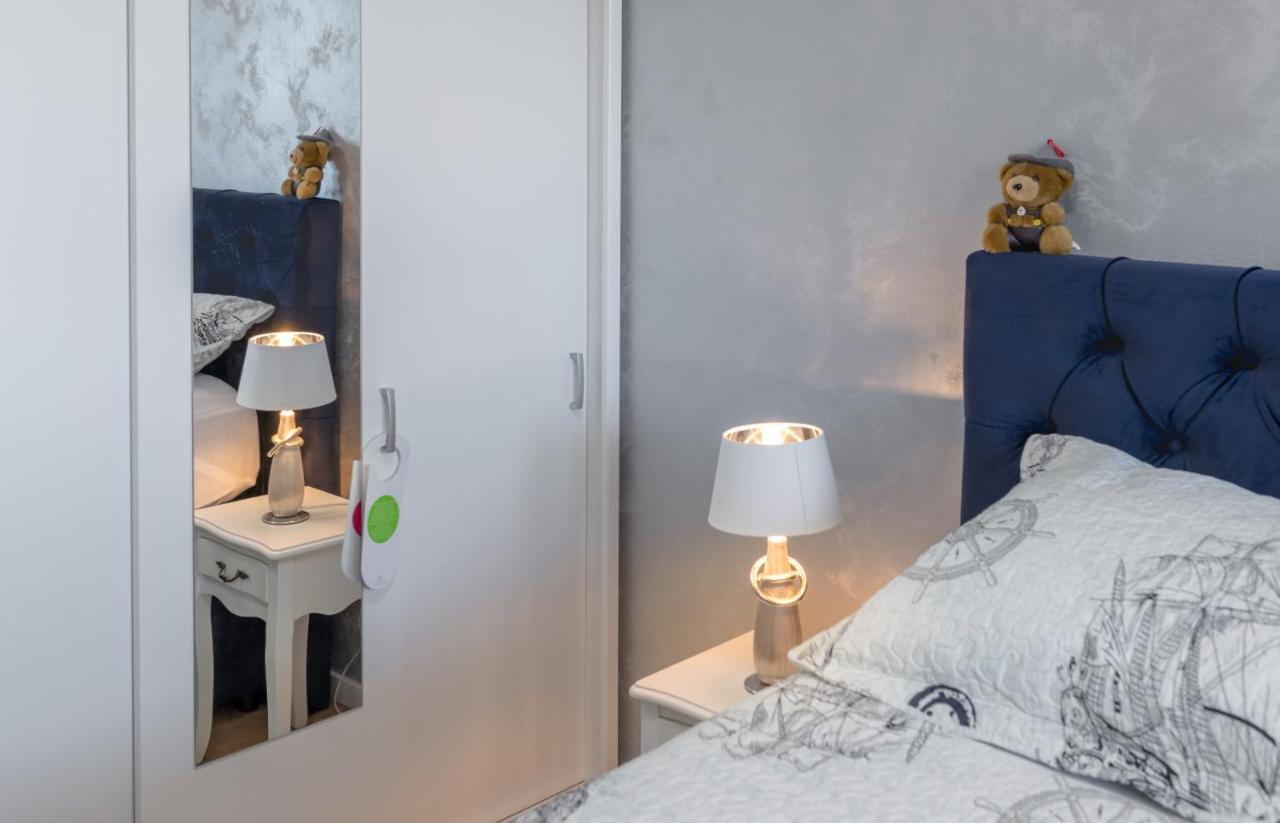 Searenity Apartment Split Bagian luar foto