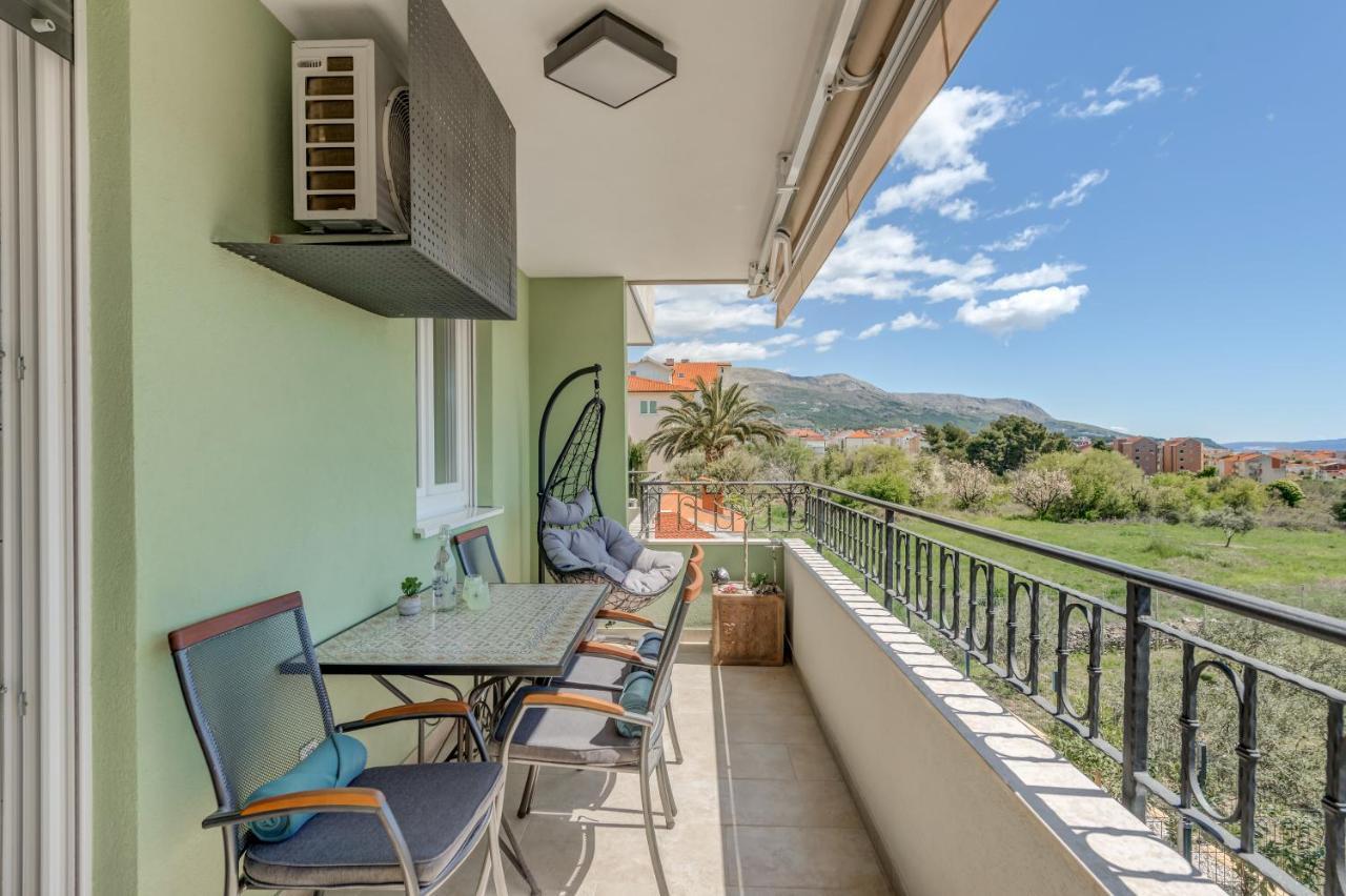 Searenity Apartment Split Bagian luar foto