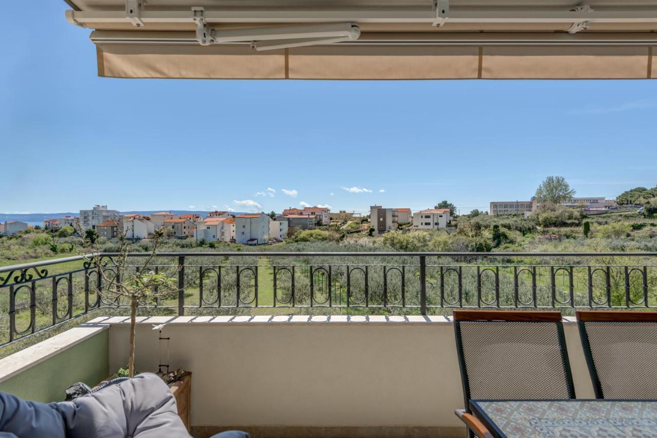 Searenity Apartment Split Bagian luar foto