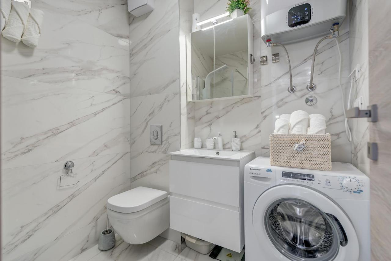 Searenity Apartment Split Bagian luar foto