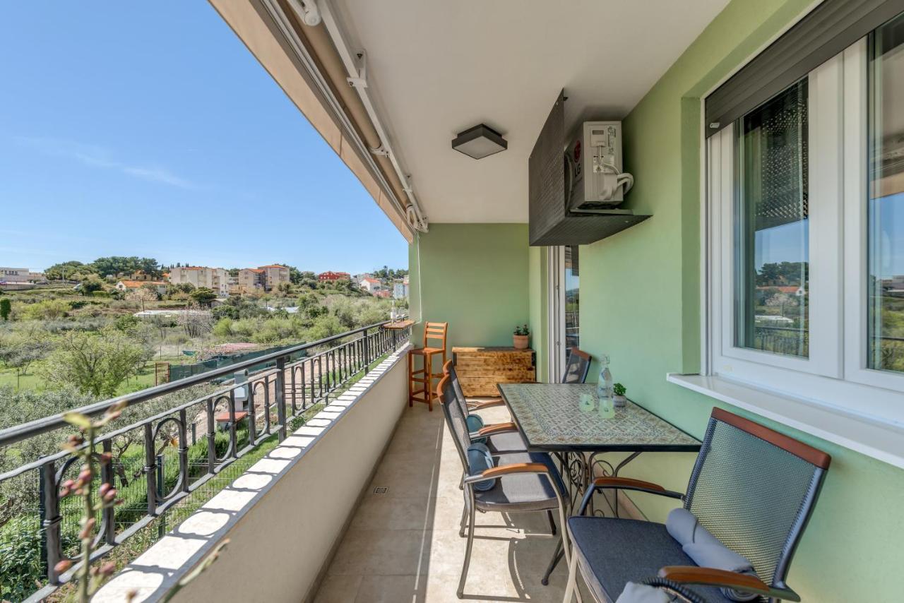 Searenity Apartment Split Bagian luar foto