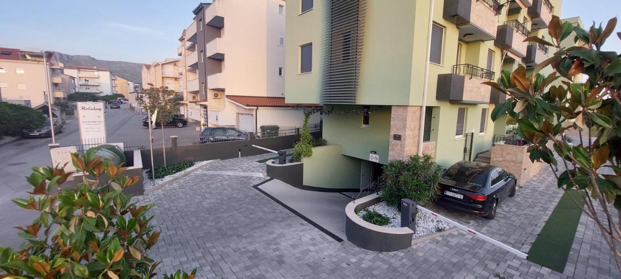 Searenity Apartment Split Bagian luar foto